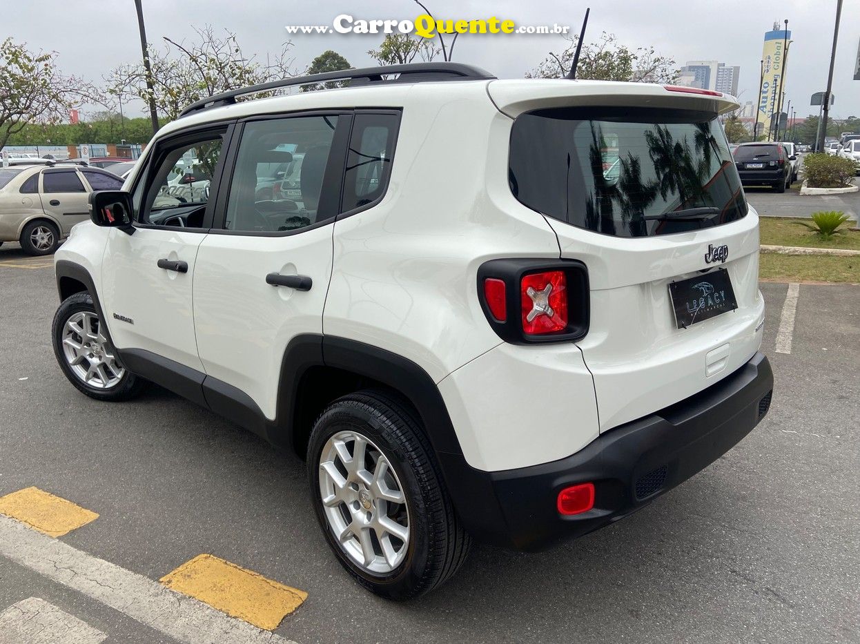 JEEP RENEGADE 1.8 16V SPORT - Loja