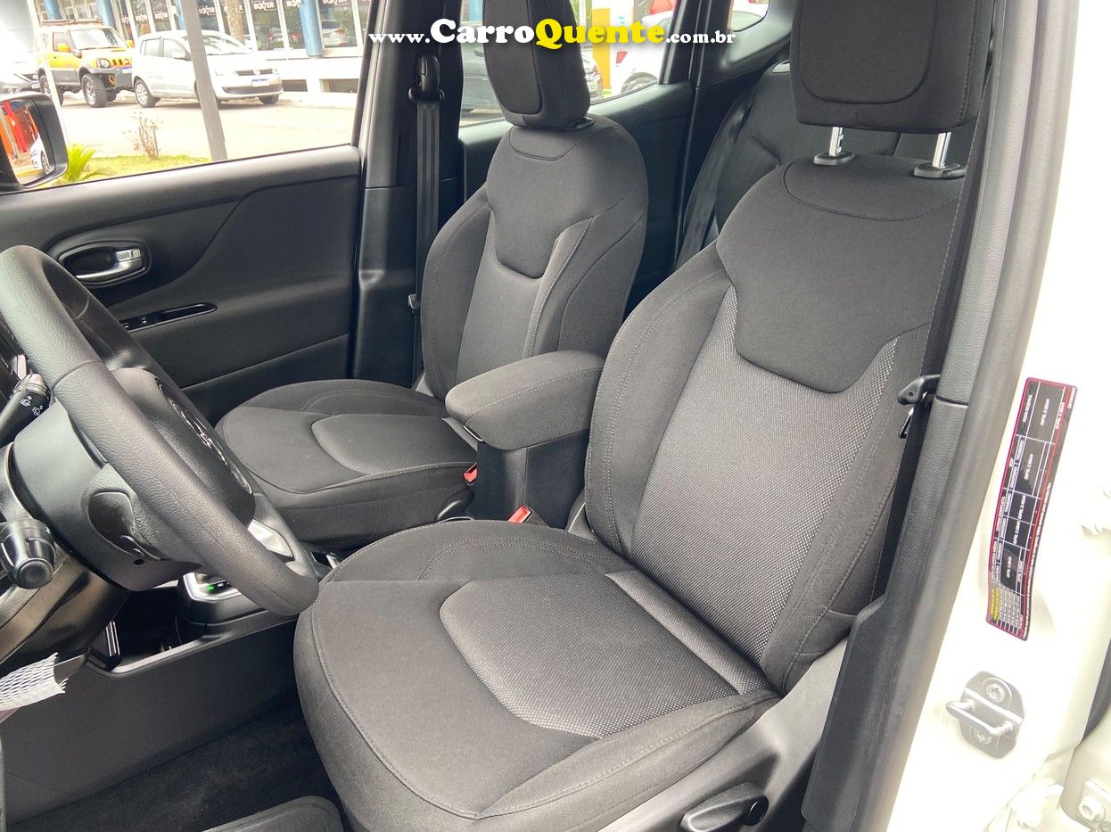 JEEP RENEGADE 1.8 16V SPORT - Loja