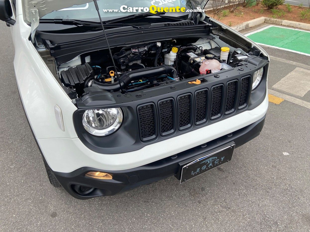 JEEP RENEGADE 1.8 16V SPORT - Loja