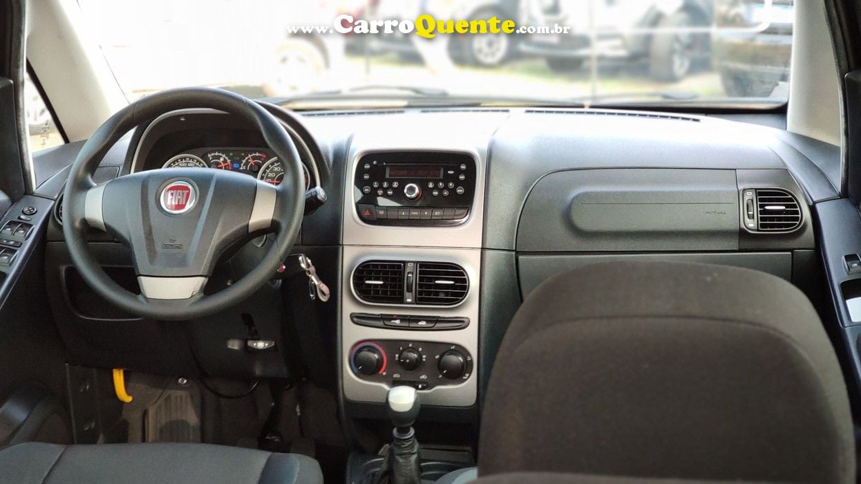 FIAT IDEA 1.4 MPI ATTRACTIVE 8V - Loja