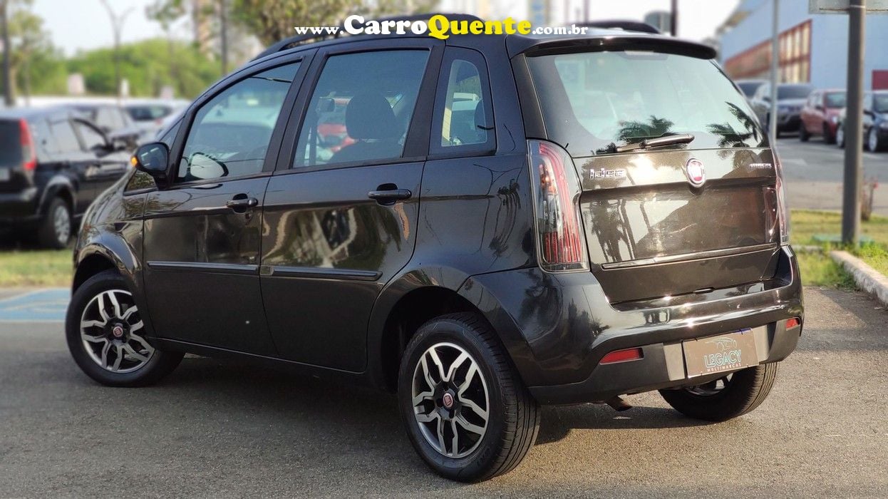 FIAT IDEA 1.4 MPI ATTRACTIVE 8V - Loja