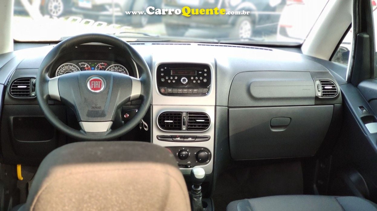 FIAT IDEA 1.4 MPI ATTRACTIVE 8V - Loja