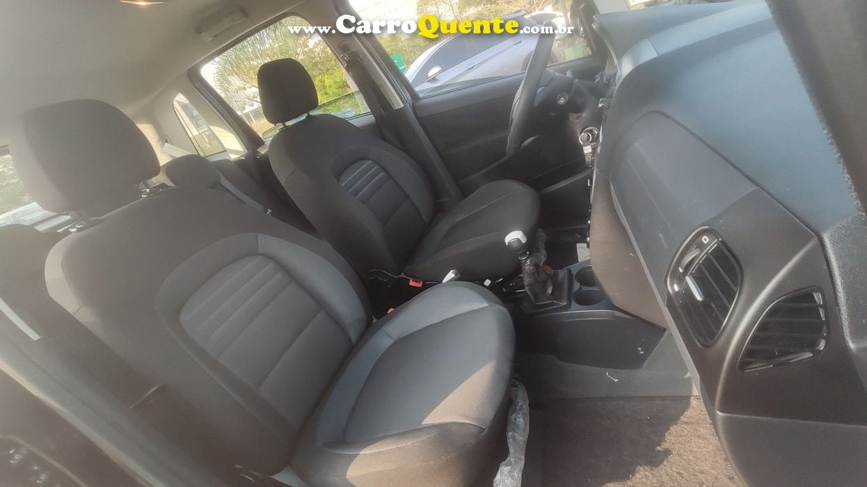 FIAT IDEA 1.4 MPI ATTRACTIVE 8V - Loja