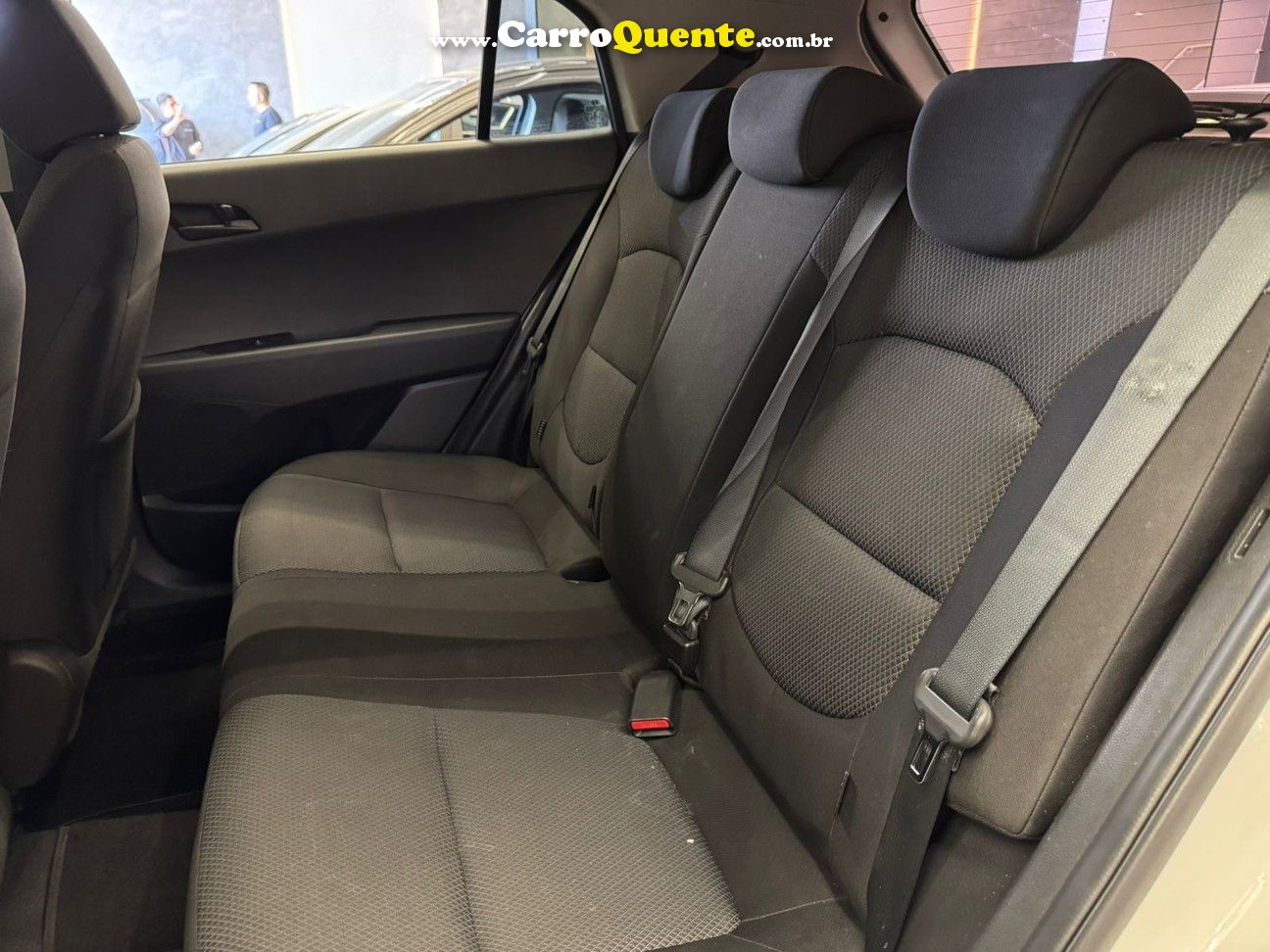 HYUNDAI CRETA 1.6 16V ATTITUDE - Loja