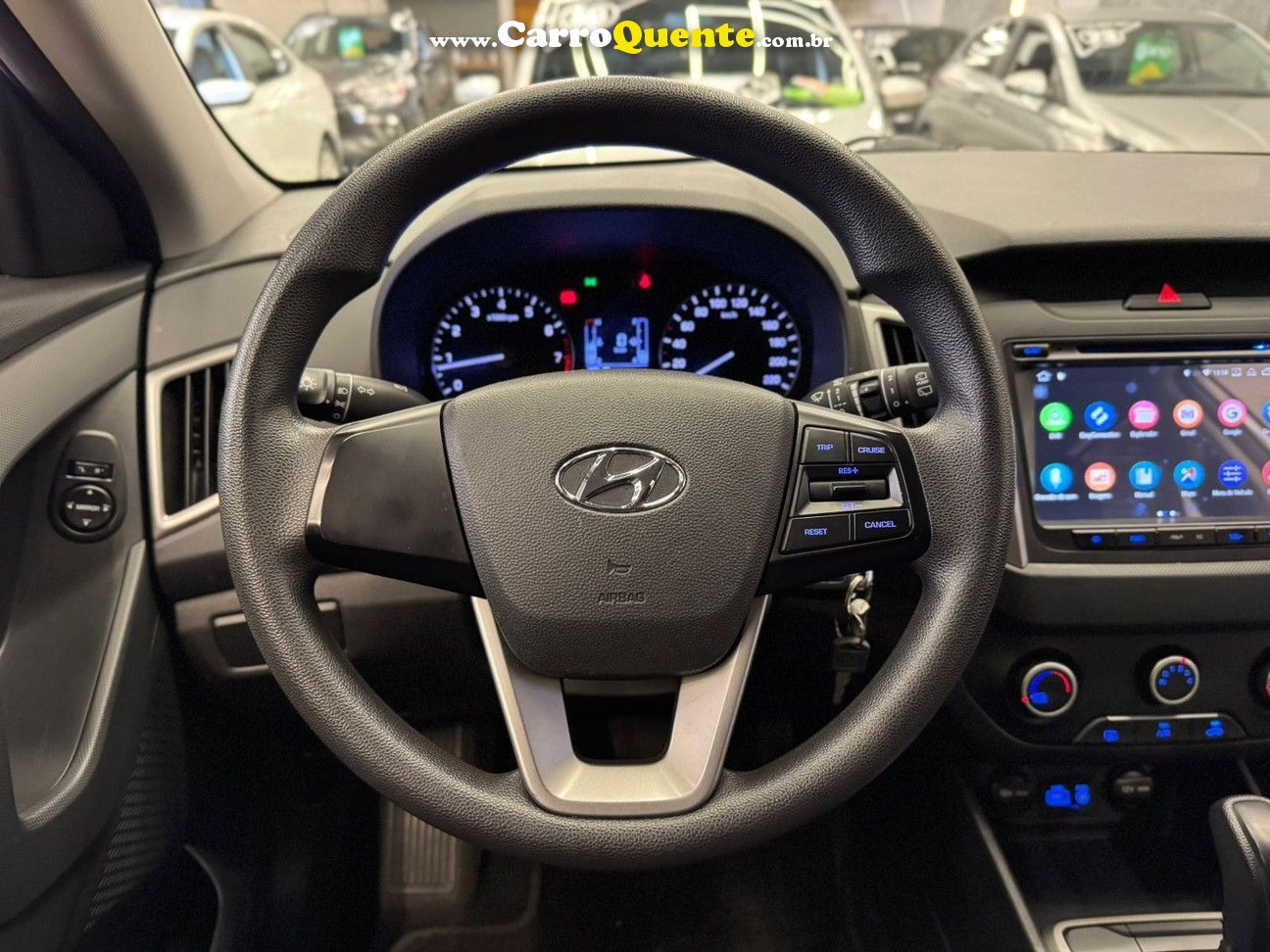 HYUNDAI CRETA 1.6 16V ATTITUDE - Loja