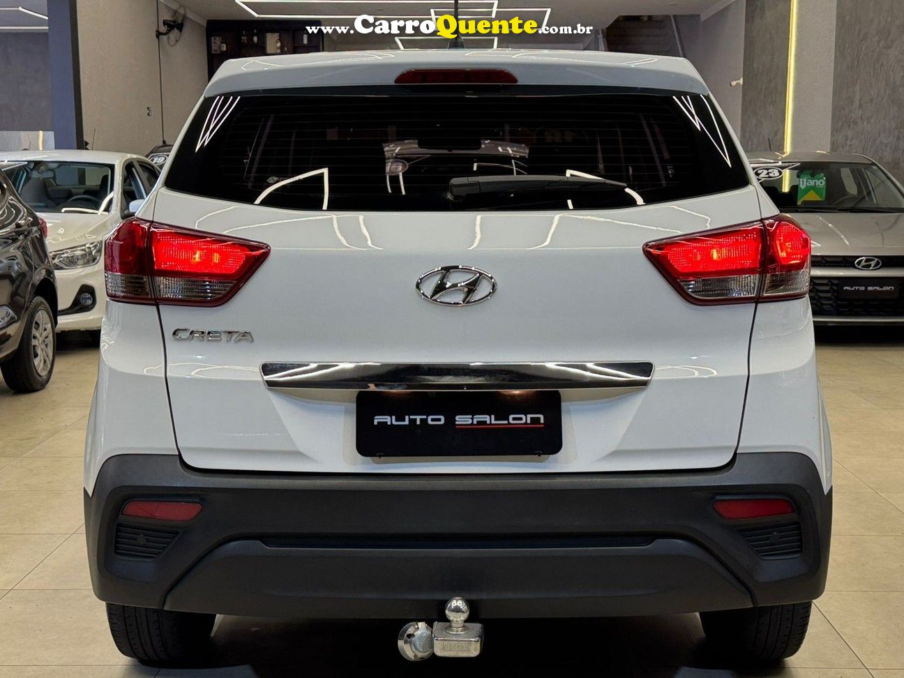 HYUNDAI CRETA 1.6 16V ATTITUDE - Loja