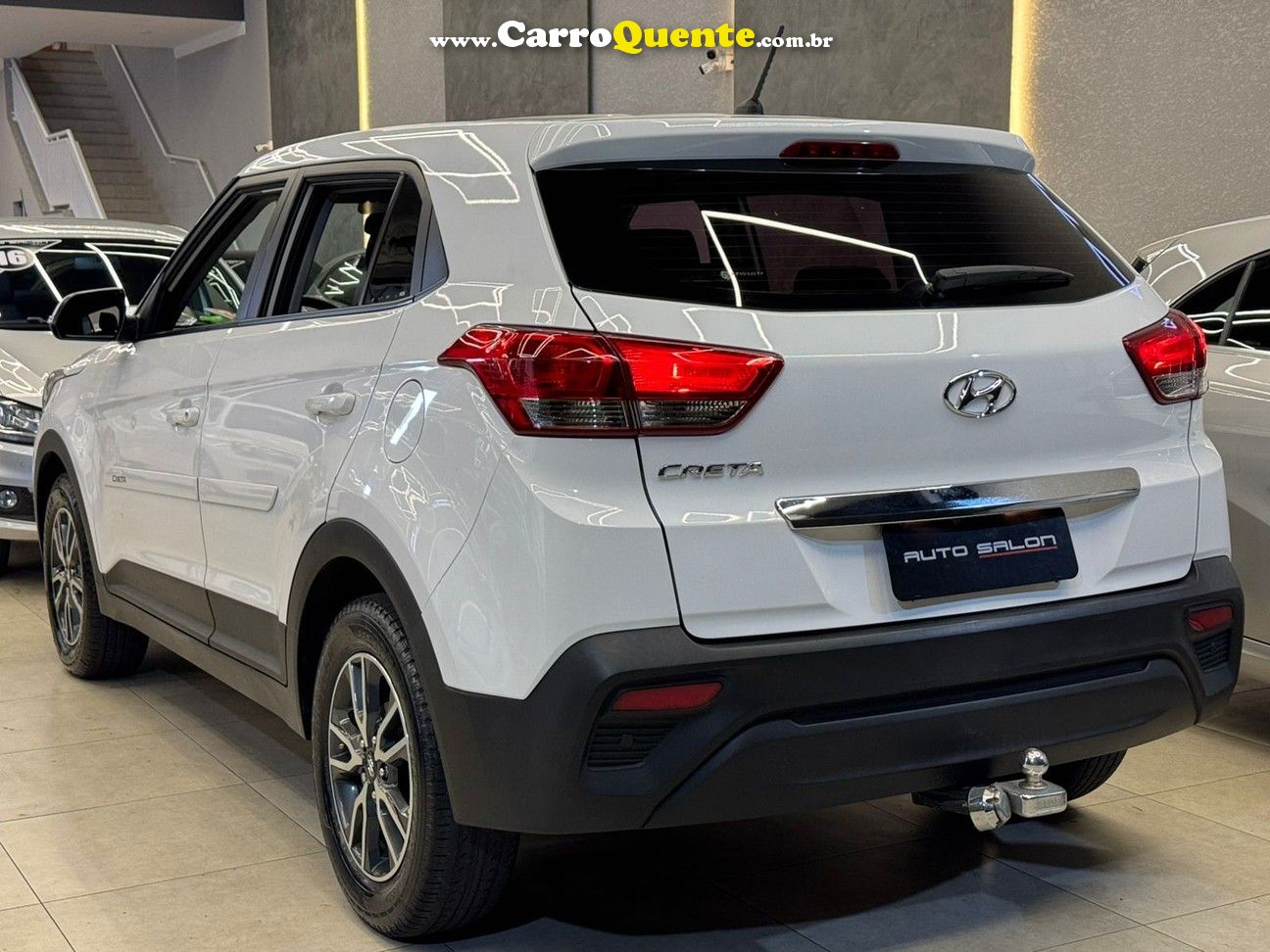 HYUNDAI CRETA 1.6 16V ATTITUDE - Loja