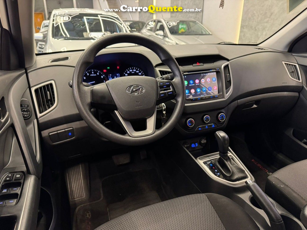 HYUNDAI CRETA 1.6 16V ATTITUDE - Loja