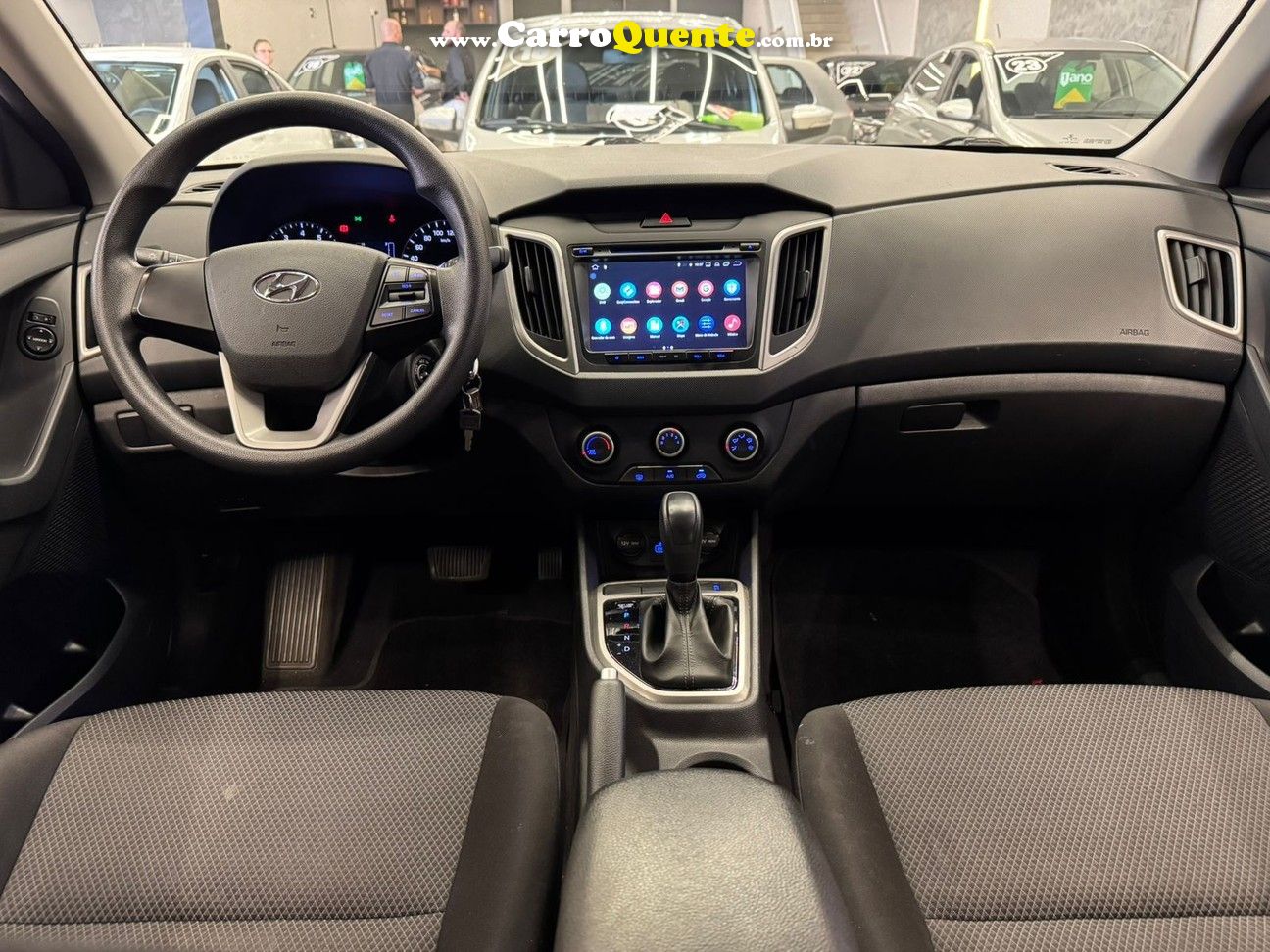 HYUNDAI CRETA 1.6 16V ATTITUDE - Loja