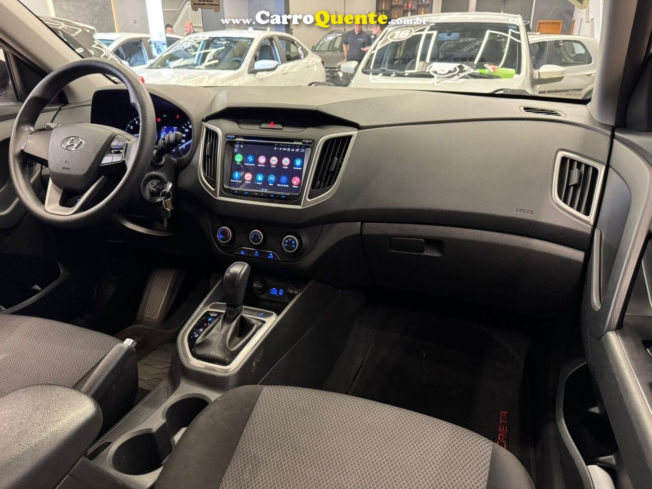 HYUNDAI CRETA 1.6 16V ATTITUDE - Loja