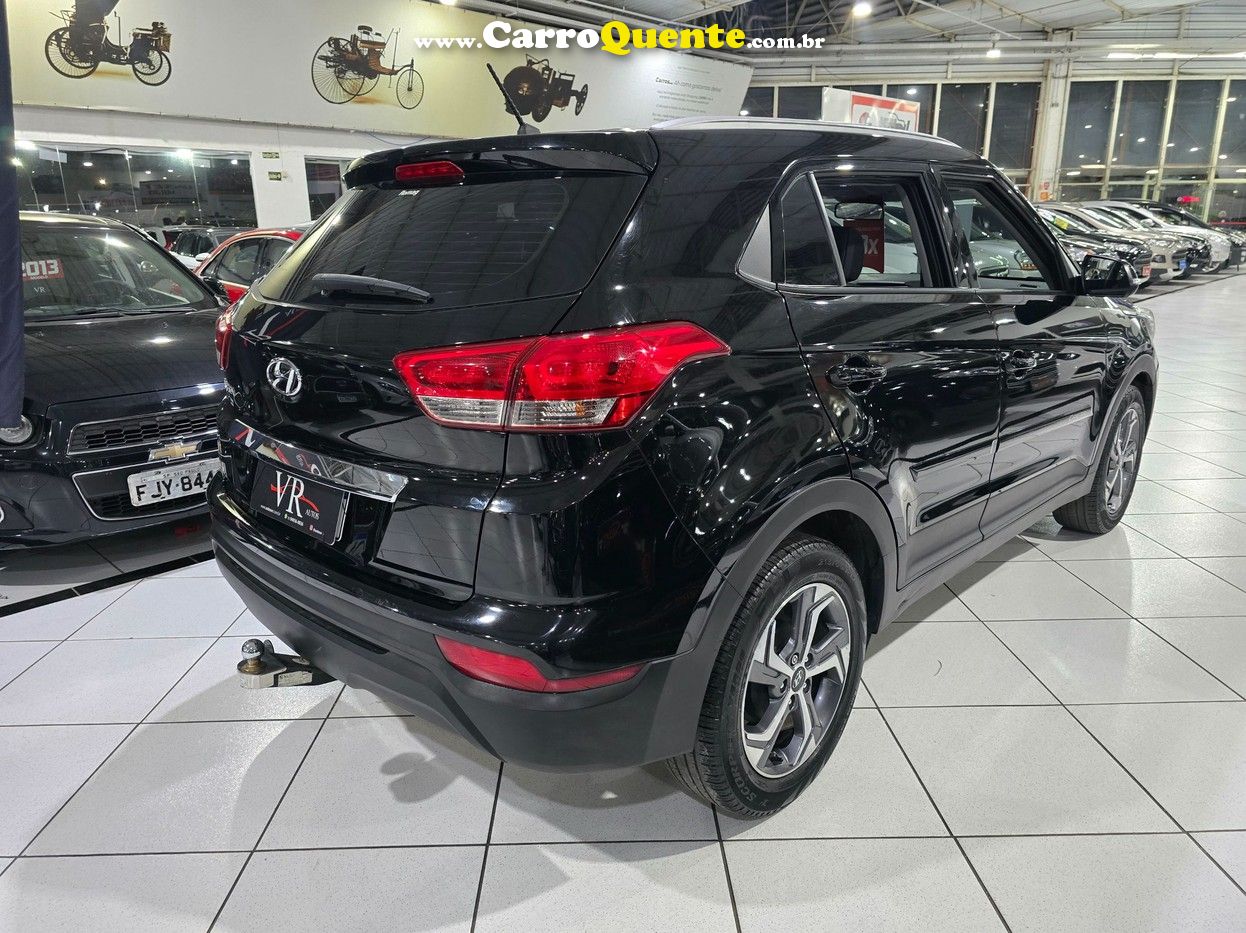 HYUNDAI CRETA 1.6 16V ACTION  KM 68.000 MUITO NOVA - Loja