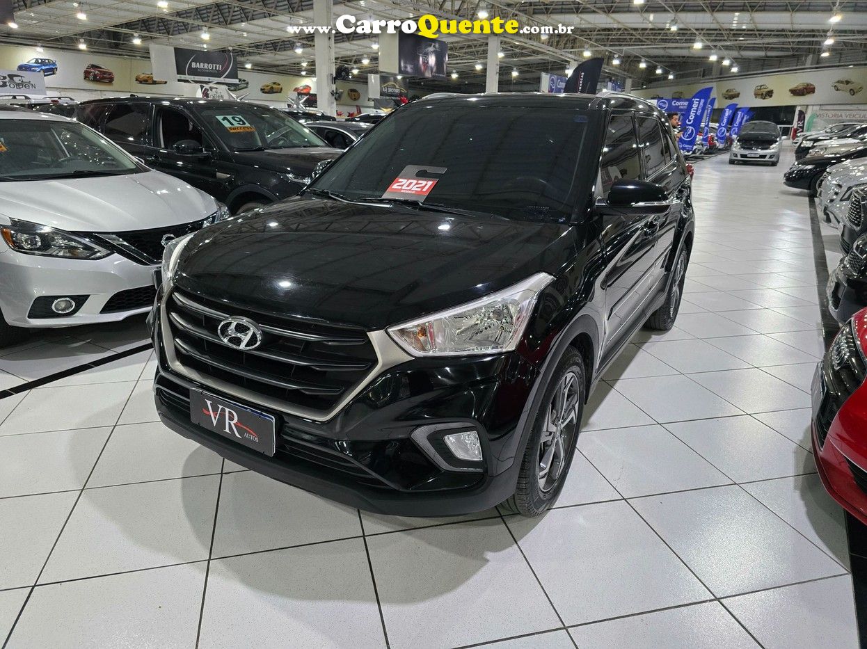 HYUNDAI CRETA 1.6 16V ACTION  KM 68.000 MUITO NOVA - Loja