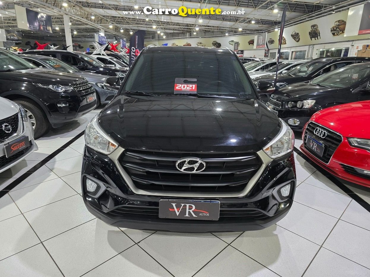 HYUNDAI CRETA 1.6 16V ACTION  KM 68.000 MUITO NOVA - Loja