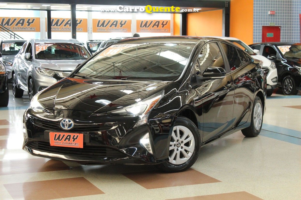 TOYOTA PRIUS 1.8 16V - Loja