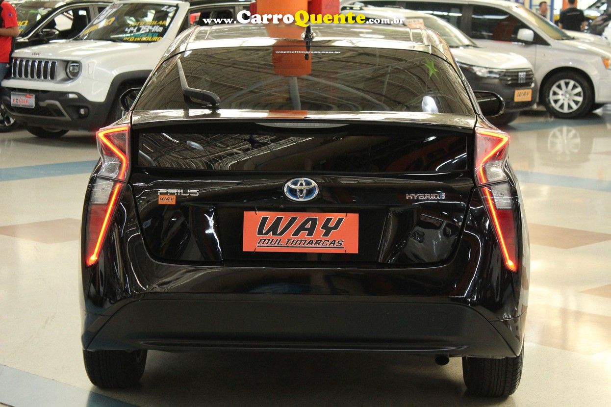 TOYOTA PRIUS 1.8 16V - Loja