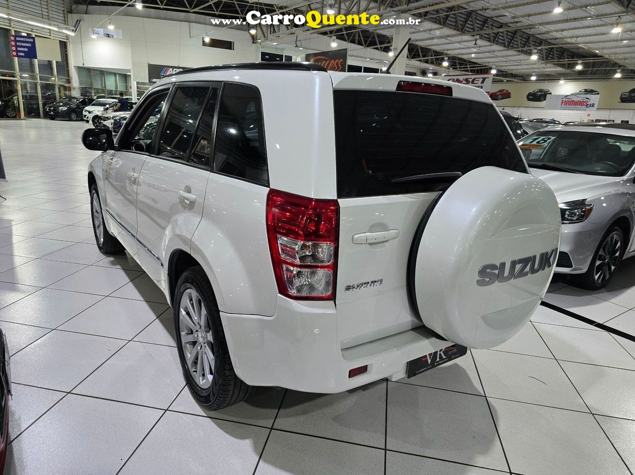 SUZUKI GRAND VITARA 2.0 4X4 16V  KM 75.000 MUITO NOVA - Loja