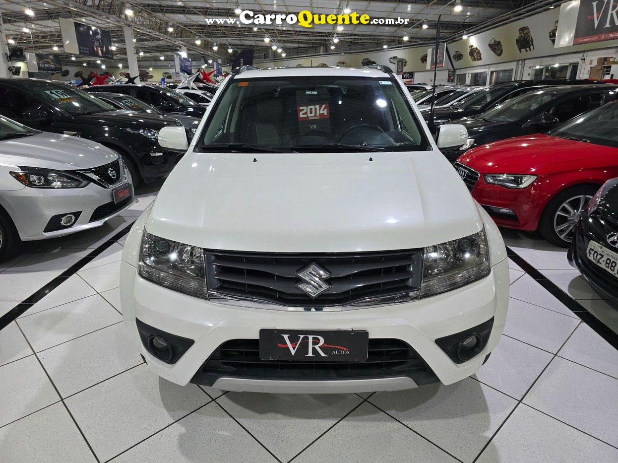 SUZUKI GRAND VITARA 2.0 4X4 16V  KM 75.000 MUITO NOVA - Loja