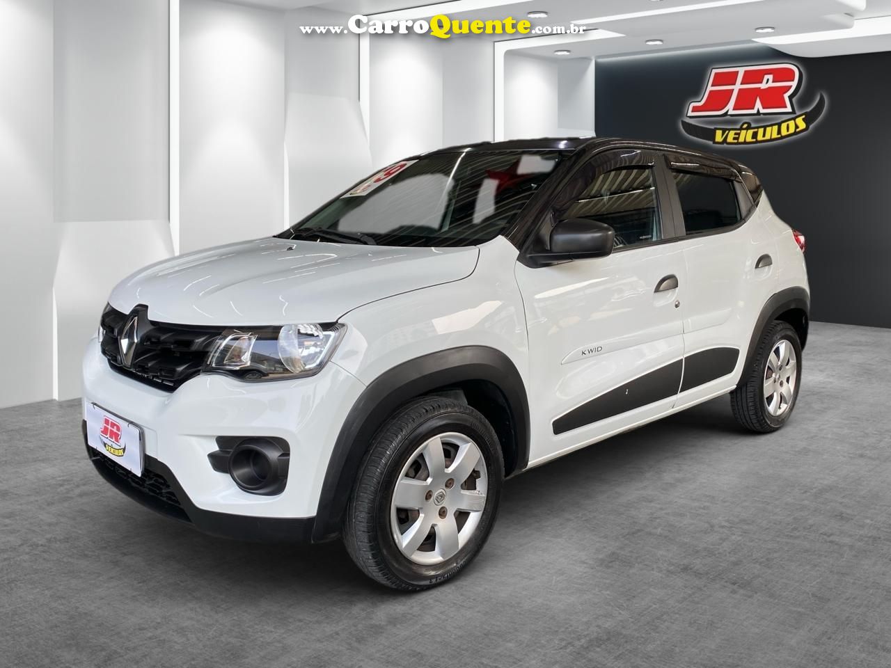 RENAULT KWID 1.0 12V SCE ZEN - Loja