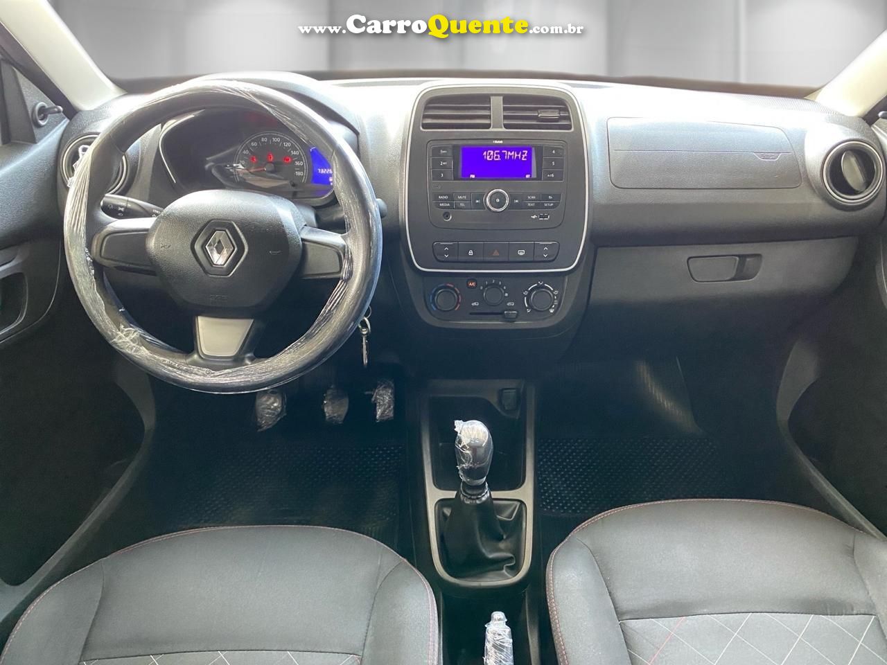 RENAULT KWID 1.0 12V SCE ZEN - Loja