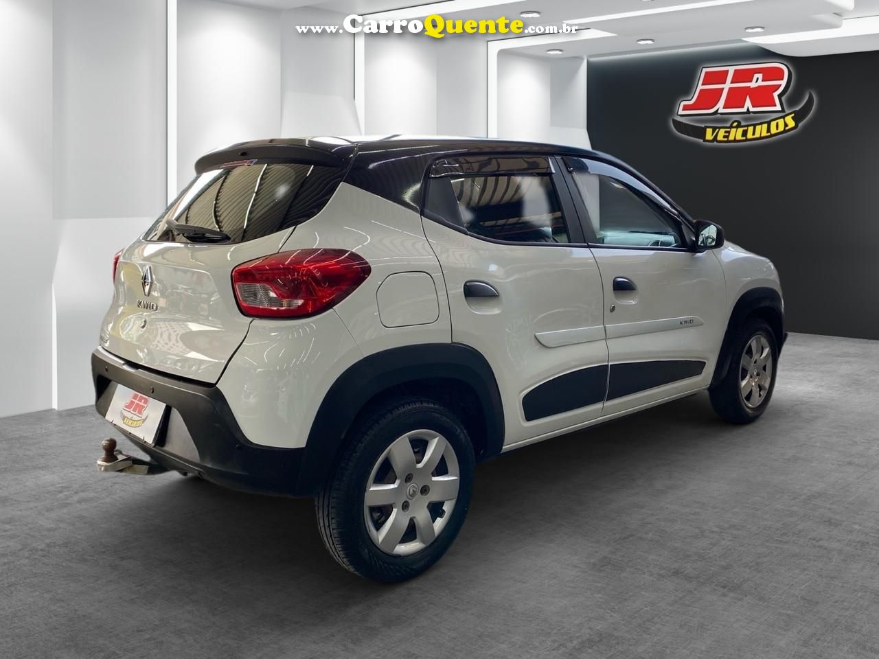 RENAULT KWID 1.0 12V SCE ZEN - Loja