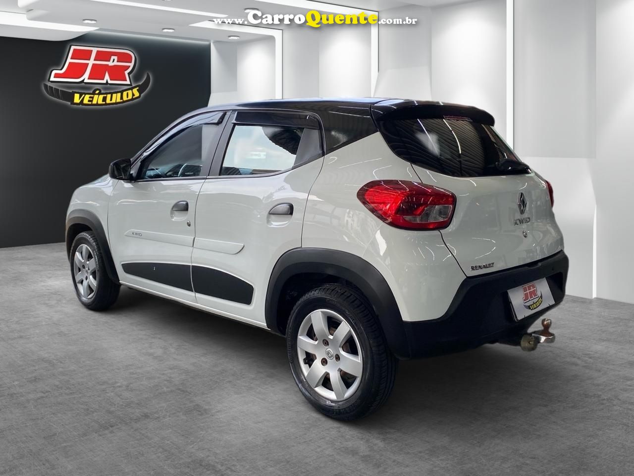 RENAULT KWID 1.0 12V SCE ZEN - Loja