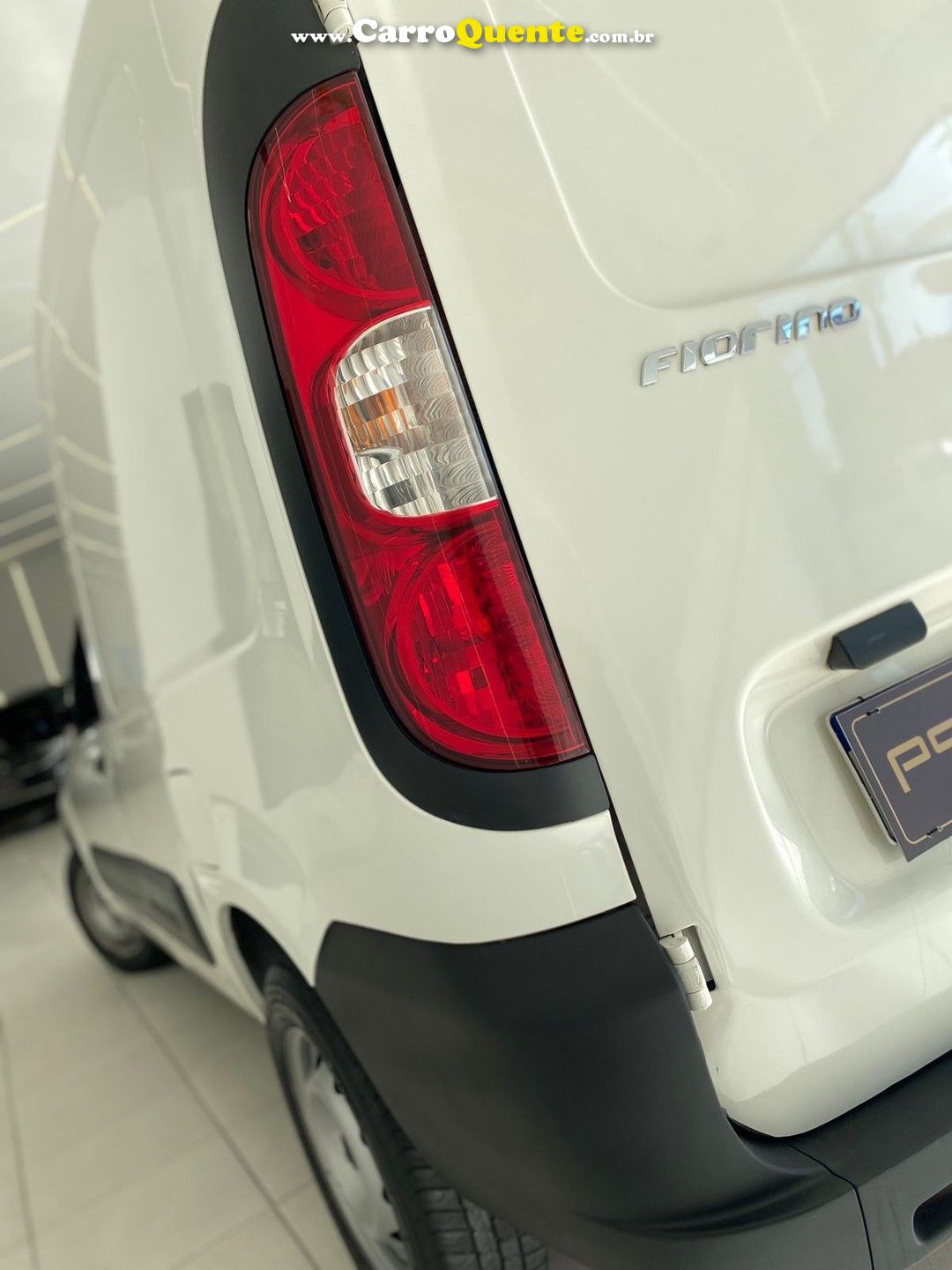 FIAT FIORINO 1.4 MPI FURGAO ENDURANCE 8V - Loja