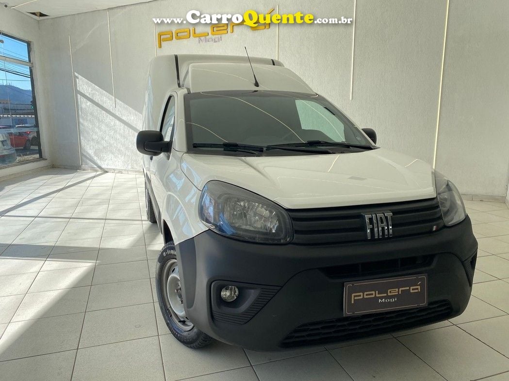 FIAT FIORINO 1.4 MPI FURGAO ENDURANCE 8V - Loja