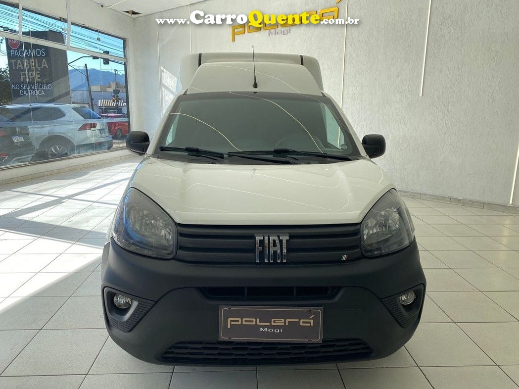 FIAT FIORINO 1.4 MPI FURGAO ENDURANCE 8V - Loja