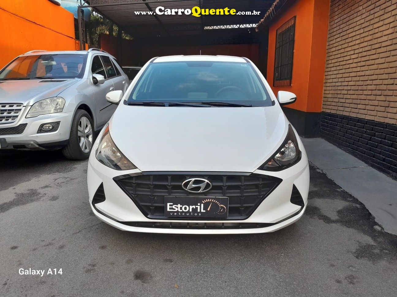 HYUNDAI HB20 1.0 EVOLUTION 12V - Loja