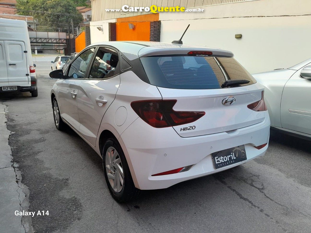 HYUNDAI HB20 1.0 EVOLUTION 12V - Loja