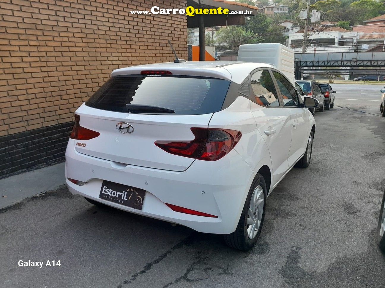 HYUNDAI HB20 1.0 EVOLUTION 12V - Loja