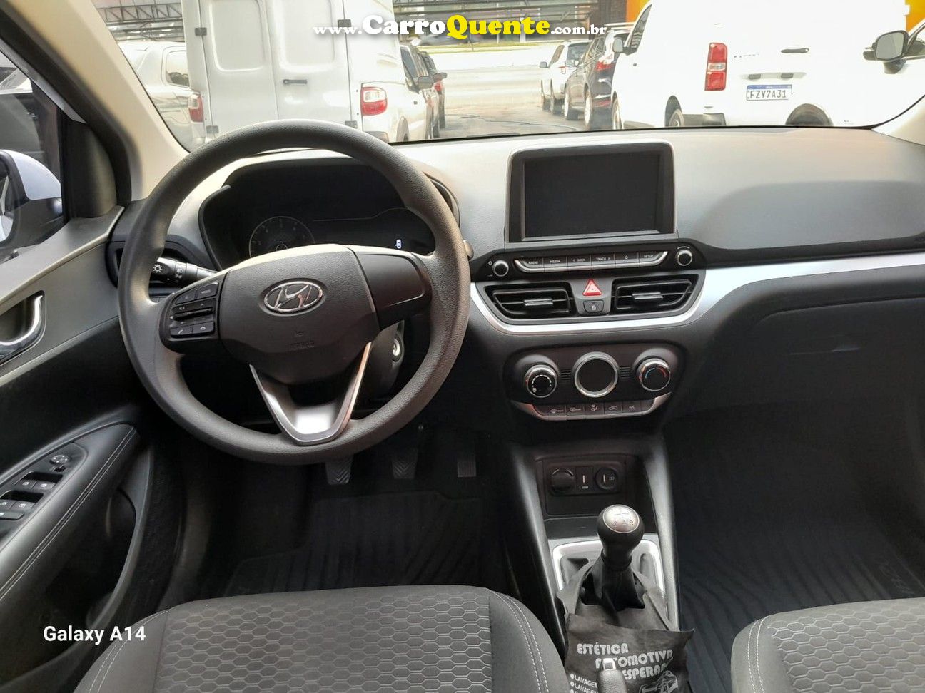 HYUNDAI HB20 1.0 EVOLUTION 12V - Loja