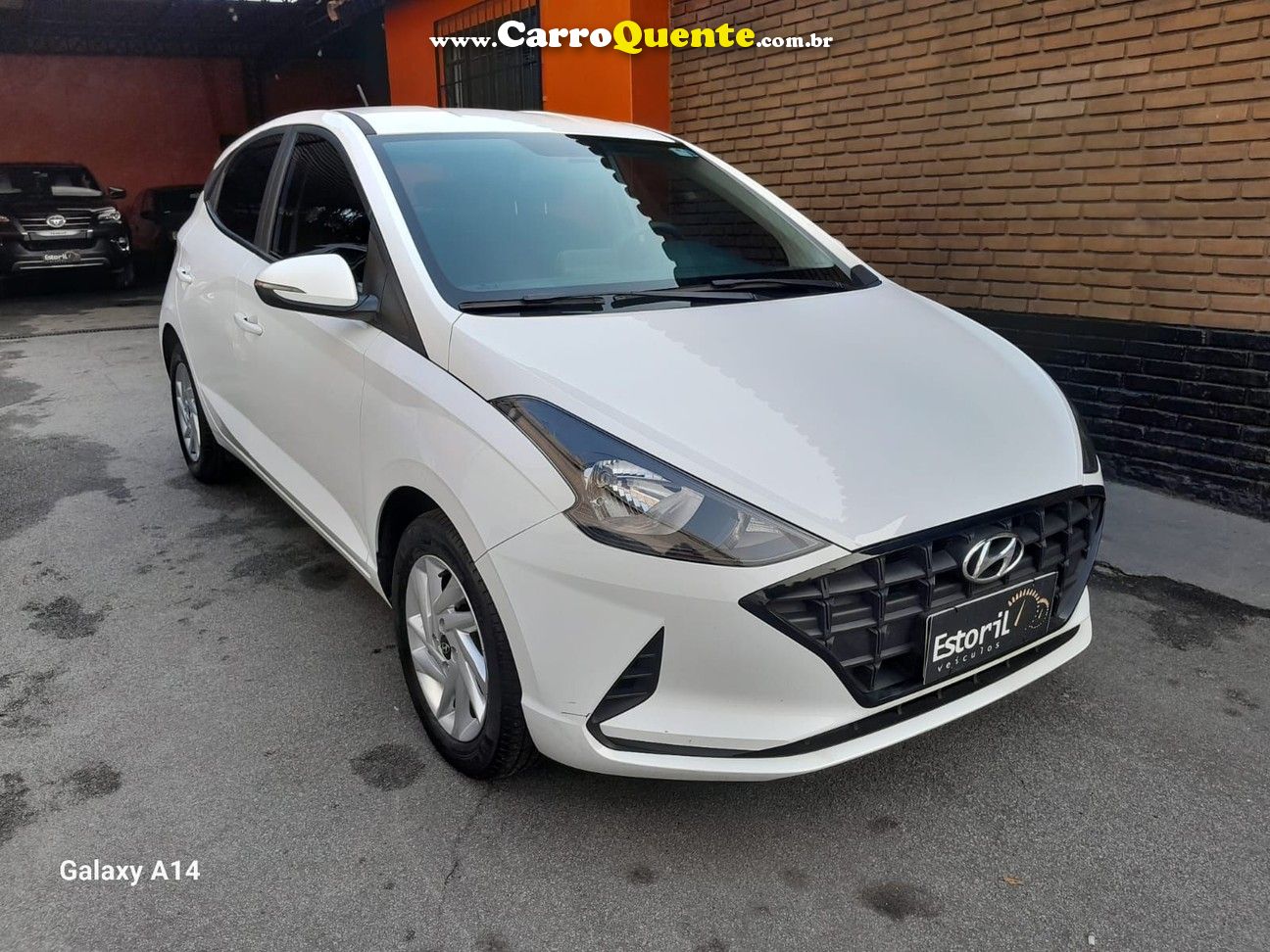 HYUNDAI HB20 1.0 EVOLUTION 12V - Loja