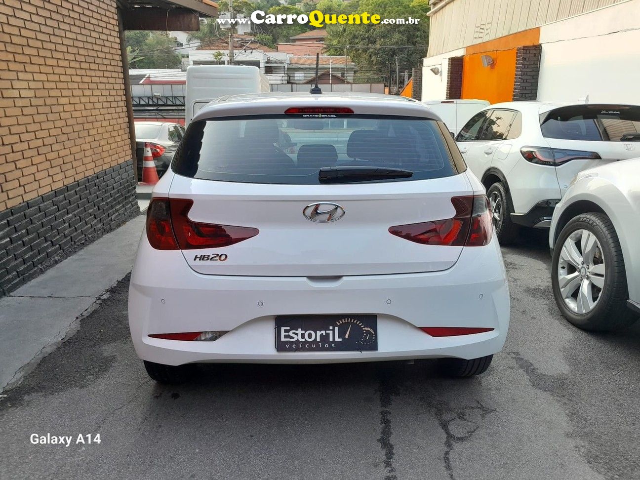 HYUNDAI HB20 1.0 EVOLUTION 12V - Loja