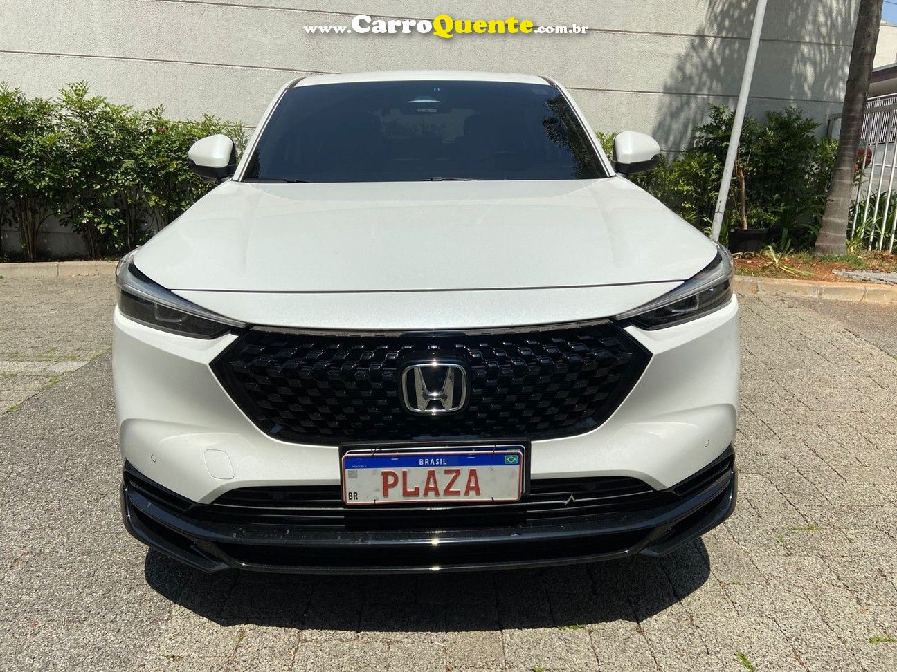 HONDA HR-V 1.5 16V TURBO TOURING - Loja