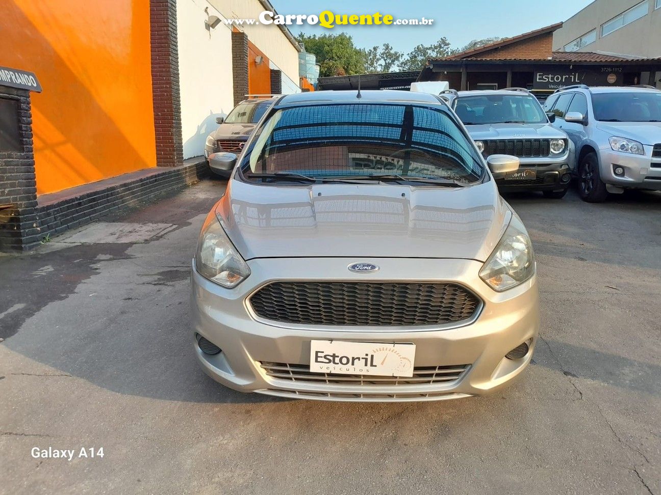 FORD KA 1.0 SE 12V - Loja