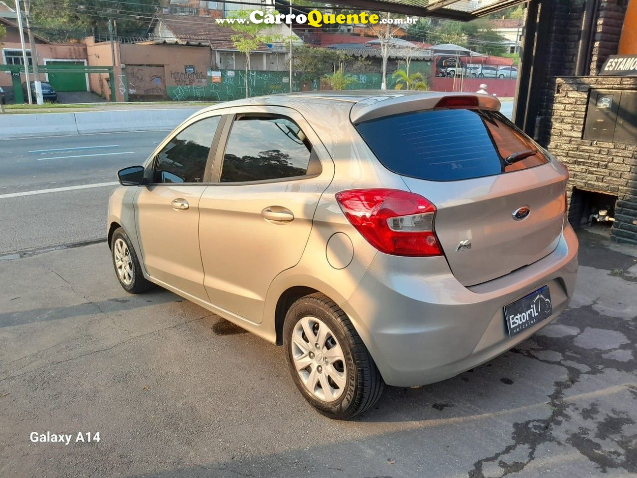 FORD KA 1.0 SE 12V - Loja