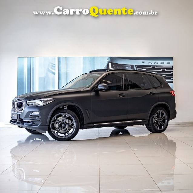 BMW X5 3.0 4X4 30D I6 TURBO DIESEL 4P AUTOMÁTICO - Loja