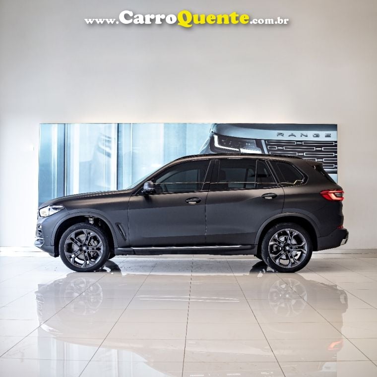 BMW X5 3.0 4X4 30D I6 TURBO DIESEL 4P AUTOMÁTICO - Loja