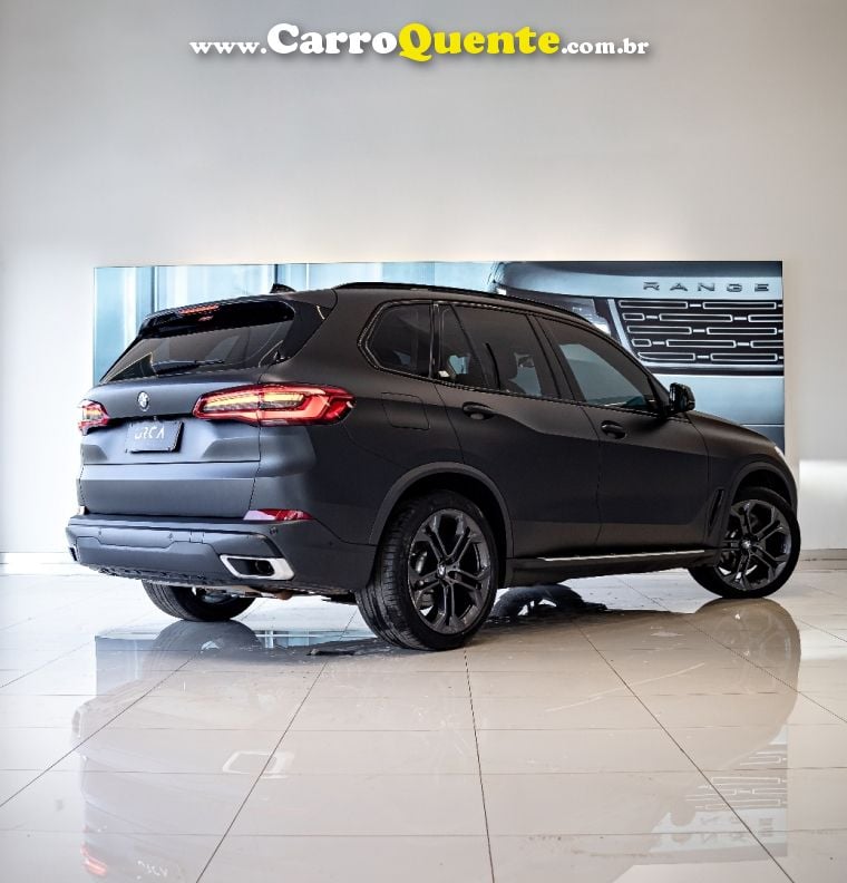 BMW X5 3.0 4X4 30D I6 TURBO DIESEL 4P AUTOMÁTICO - Loja