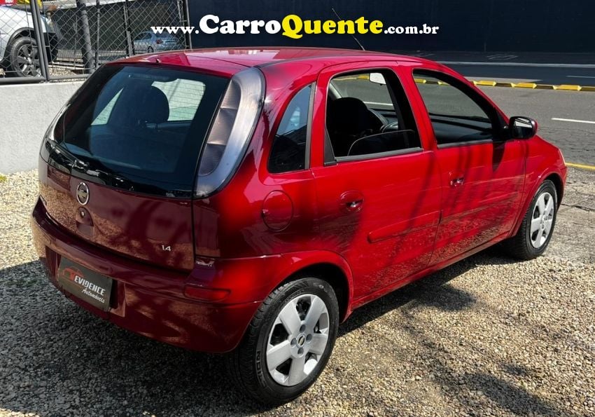 Chevrolet CORSA 1.4 MPFI MAXX 8V FLEX 4P MANUAL - Loja