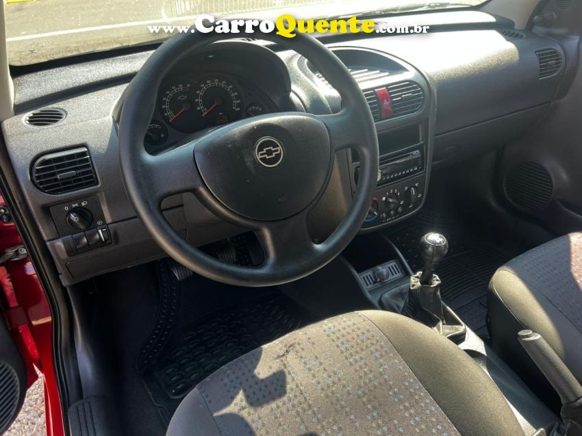 Chevrolet CORSA 1.4 MPFI MAXX 8V FLEX 4P MANUAL - Loja