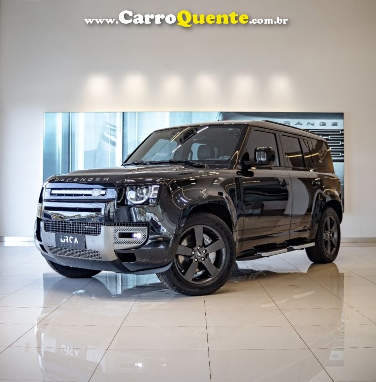 Land Rover DEFENDER 3.0 D300 TURBO DIESEL MHEV 110 X-DYNAMIC SE AWD AUTOMÁTICO - Loja