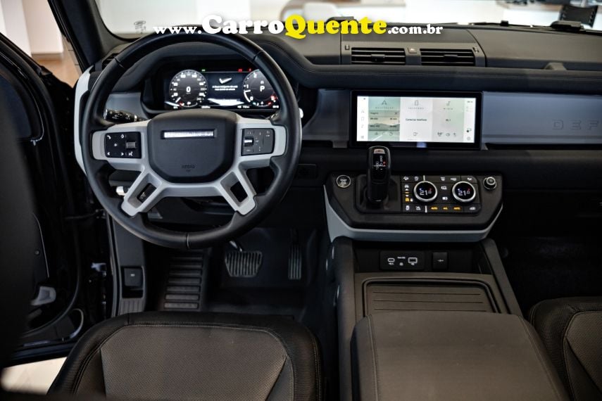 Land Rover DEFENDER 3.0 D300 TURBO DIESEL MHEV 110 X-DYNAMIC SE AWD AUTOMÁTICO - Loja