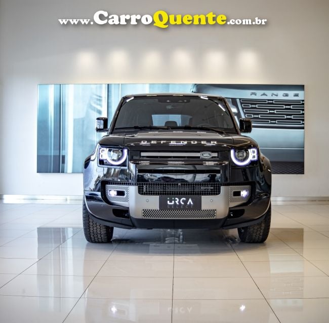 Land Rover DEFENDER 3.0 D300 TURBO DIESEL MHEV 110 X-DYNAMIC SE AWD AUTOMÁTICO - Loja