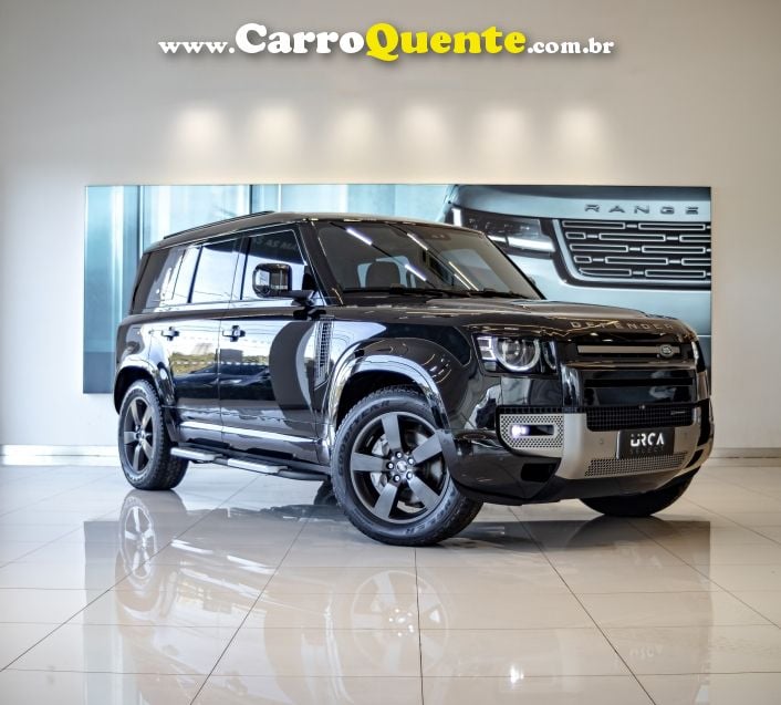 Land Rover DEFENDER 3.0 D300 TURBO DIESEL MHEV 110 X-DYNAMIC SE AWD AUTOMÁTICO - Loja