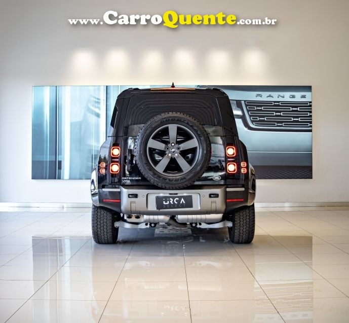 Land Rover DEFENDER 3.0 D300 TURBO DIESEL MHEV 110 X-DYNAMIC SE AWD AUTOMÁTICO - Loja