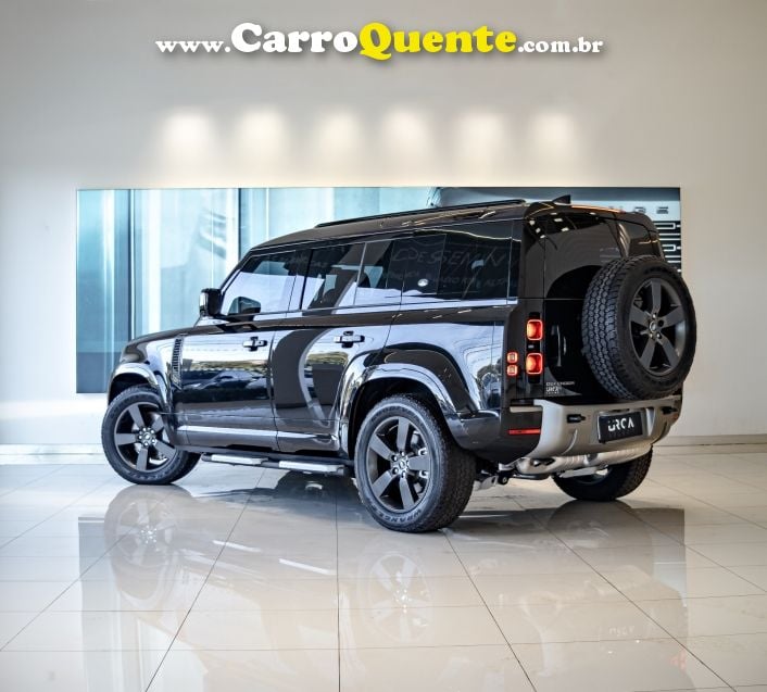 Land Rover DEFENDER 3.0 D300 TURBO DIESEL MHEV 110 X-DYNAMIC SE AWD AUTOMÁTICO - Loja