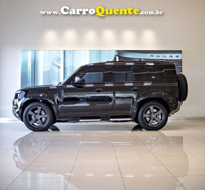 Land Rover DEFENDER 3.0 D300 TURBO DIESEL MHEV 110 X-DYNAMIC SE AWD AUTOMÁTICO - Loja