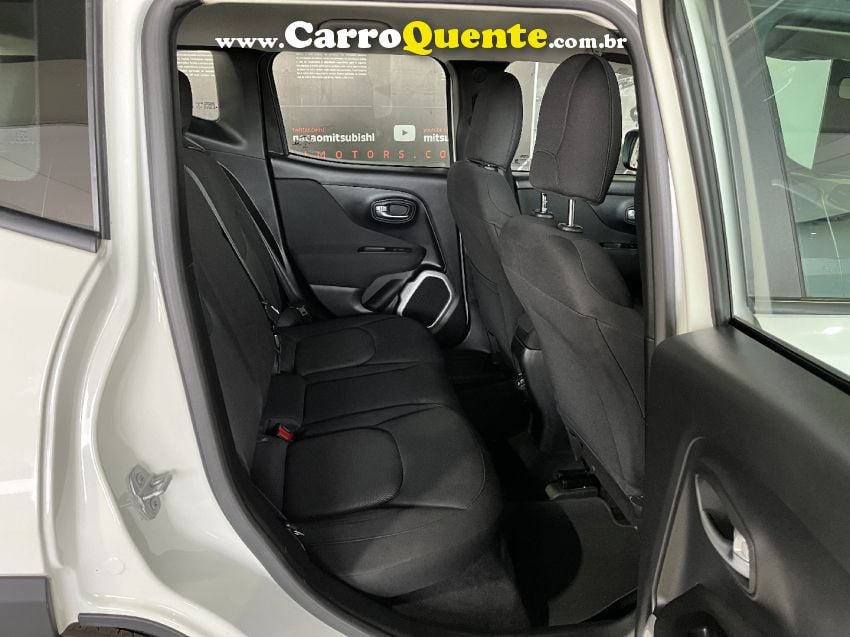 JEEP RENEGADE 1.8 16V FLEX SPORT 4P AUTOMÁTICO - Loja